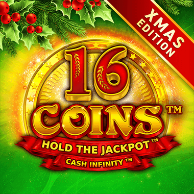 16 Coins Xmas