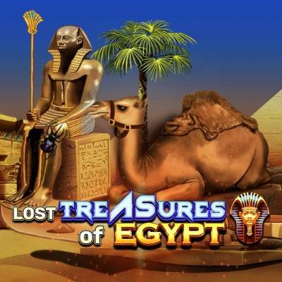 Lost Treasures Of Egypt